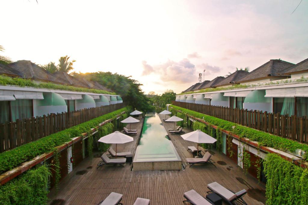 Kupu Kupu Jimbaran Beach Hotel & Spa By L'Occitane Exterior photo